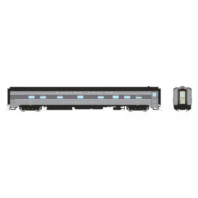 #ad Rapido 104119 HO Scale 10 5 Sleeper Rapido Anniversary: quot;Northern Spiritquot; $80.24