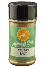 Marshalls Creek Spices Celery Salt Mini Jar