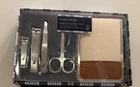 Nautica Manicure Kit Stainless Steel 4 Pc