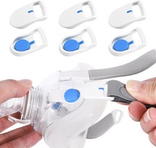 Magnetic Headgear Clips for ResMed AirFit/AirTouch N20/F20/F30/F30i/F40/N10 Upda