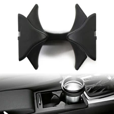 Center Console Cup Holder Insert Divider for Mercedes-Benz W204 C207 W212 X204