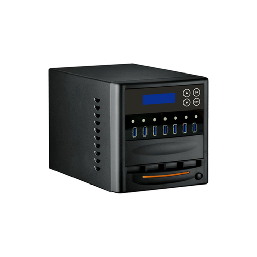 Wieża kopiowania USB 3.0 seria Super7 U3 - Zdjęcie 3 z 8