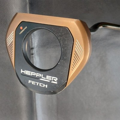 Ping Heppler Fetch Putter Good Condition