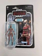 STAR WARS THE VINTAGE COLLECTION VC157 Zorii Bliss