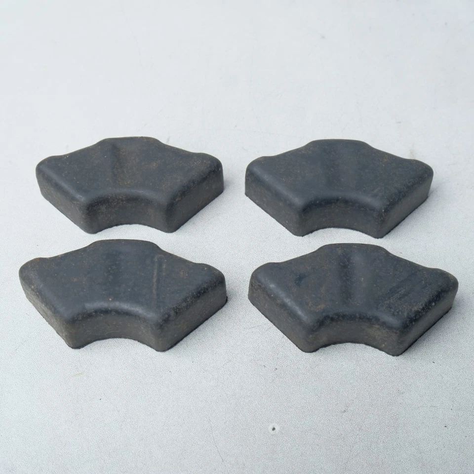 Juego de amortiguadores de rueda trasera para Yamaha RD60 PW80 L5T HT1 G6S RT100 BW80 DT100 MX100 Foto 3 de 4