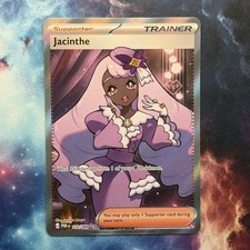 Jacinthe 110/088 Ultra Rare Perfect Order Pokemon TCG NM
