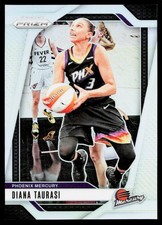 2024 Panini Prizm WNBA #58 Diana Taurasi Silver Prizms