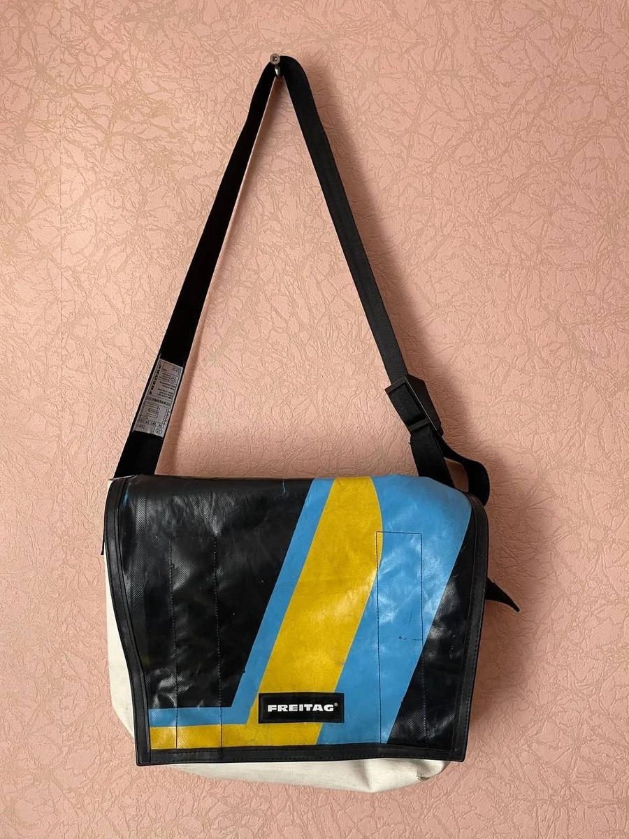 Freitag Men's Messenger Bags for sale - eBay