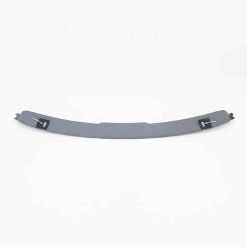 Abdeckung Dachrahmen Grau vorne Mercedes SL 129 R129 209513