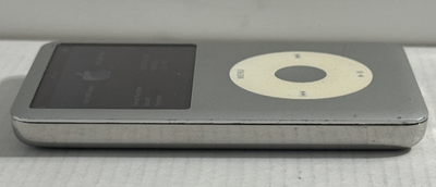 Apple iPod classic 6th Generation Silver (120 GB) MB562LL A1238 | eBay