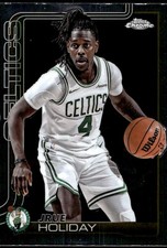 2025-26 Topps Chrome #46 Jrue Holiday