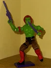 Hasbro GI Joe Street Fighter Blanka 1988 Action Figure 3.75-inch -complete