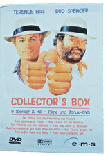 Collectors Box 9 Spencer u. Hill Filme / 10 DVDs / Neuwertig