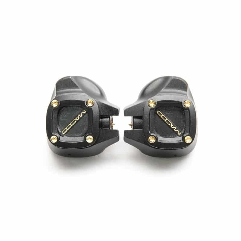 Madoo Typ512 MDO-T512-AL Hybrid In-Ear Monitor Earphones Used | eBay