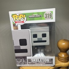 Funko Pop Minecraft Vinyl Figures 8