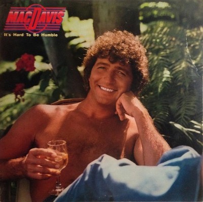 MAC DAVIS -2 LP - (37a)