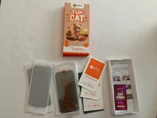 FUNCAT Screen Protectors for iPhone 14 PRO MAX: 3x Privacy Glass w/ Install Kit