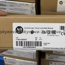 Brand NEW Allen Bradley 1756-CN2RXT XT Series Free Shipping