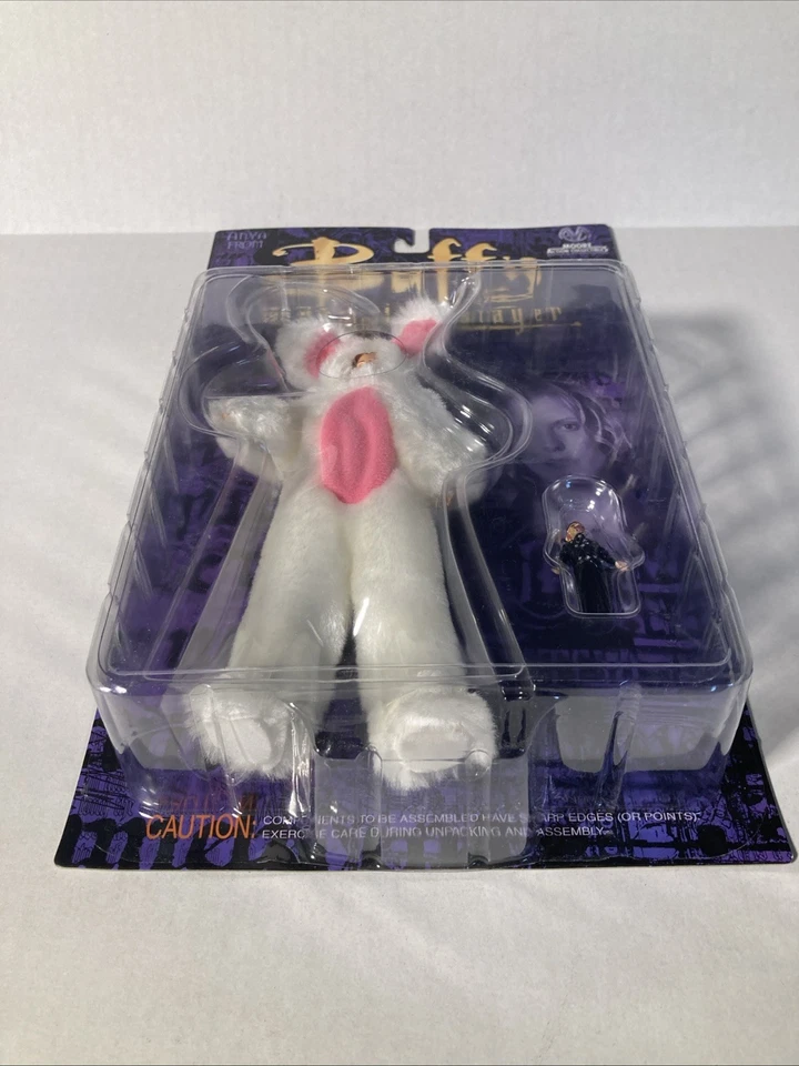 Figura de Anya (Traje de Conejo) Buffy The Vampire Slayer Moore Acción Coleccionables Foto 3 de 4