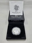2023 Morgan Dollar $1 99.9% Silver .859 OZT