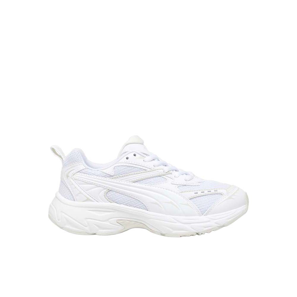PUMA Morphic Base Lace Up  Youth Boys Size 4 M Sneakers Casual Shoes 39437701