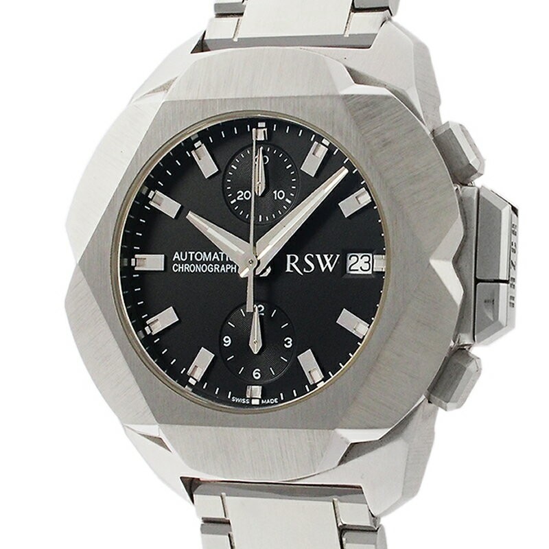 Rama Swiss Watch Nazca Chronograph 4400.MS.S0.1.00 with box and