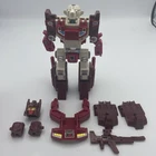 VTG Scattershot Plane 1987 Hasbro Computron G1 Transformers Great Condition