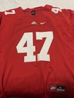 Ohio State legends - AJ Hawk/Eddie George - retro jerseys - size XL — photo 7