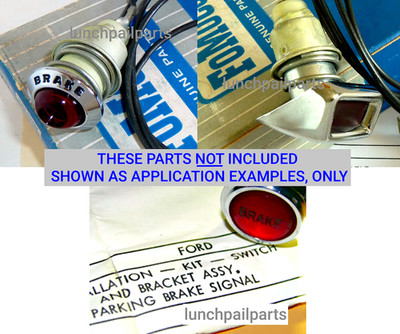 2 PARK Bulbs Ford Mustang Cougar Fairlane Falcon Custom Galaxie Country Squire