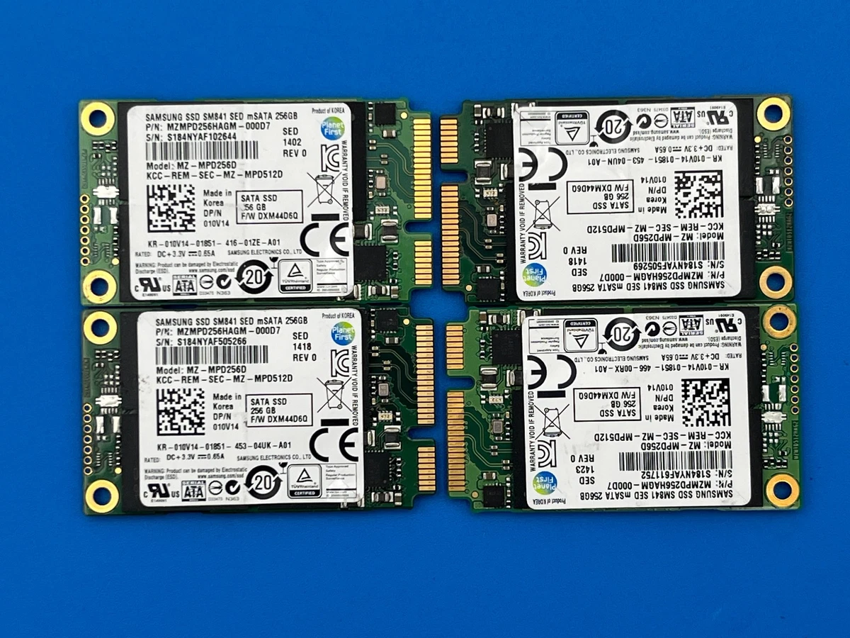 Samsung 256 GB Solid State Drives for sale | eBay