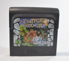 ebay® Auktion 376252569320 | Chuck Rock Game Gear GG Spiel PAL SEGA Authentic Retrogaming Original Thumbnail of ebay® auction 376252569320 | Chuck Rock Game Gear GG Spiel PAL SEGA Authentic Retrogaming Original