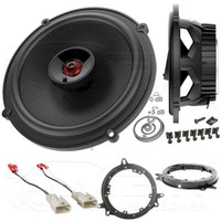 Jbl By Harman Lautsprecher FüR Toyota RAV4 Iv 2013-2018 Front TüR 225W 165 #Bmea