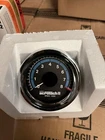 Actron Super Acrotach II 2 Tachometer Model T252 NOS NEW 3 1/2 3.5" Tach Vintage