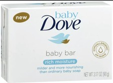 dove baby bar