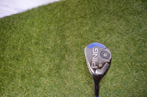 PING G30 30* 6 Hybrid LH 39" Graphite REG with HeadCover - Picture 6 of 10