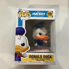 Funko Pop! Vinilo: Disney - Pato Donald #1191