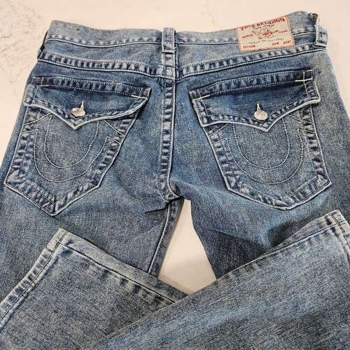 Herren True Religion Jeans Rocco 32 - Bild 6 von 10