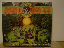GRATEFUL DEAD Dave's Picks Vol. 44: Eugene, OR 6/23/90 3xCD/OOP /NEW /SEALED 