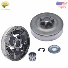 Clutch Drum 0.325 Kit For Stihl MS291 MS 291 271 .325-7T Chainsaw Spur Sprocket