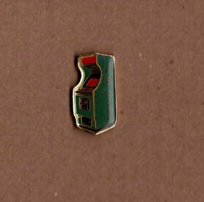 Arcade Pins Videospiele (Epoxid signiert Acsel) Höhe: 2,8 cm