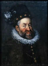 high quality oil painting 100% handpainted on canvas " Rudolf II"