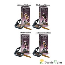 Cover Your Gray Fill-In Powder Hair Color 0.24 oz - "2 Shades in 1 Added"