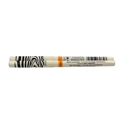 Bourjois Pen Corrector Conceals Small Imperfections 33 Medium Set OF 3 0.01 oz
