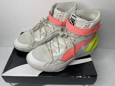Puma Sky Modern OSG Glacier Gray-Fizzy Yellow. US8.5, UK 7.5, EUR 41,