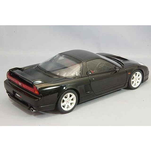 1/18 AUTOart Honda NSX-R NA2 Berlina nero con scatola dal Giappone 73216 mode... - Immagine 2 di 4