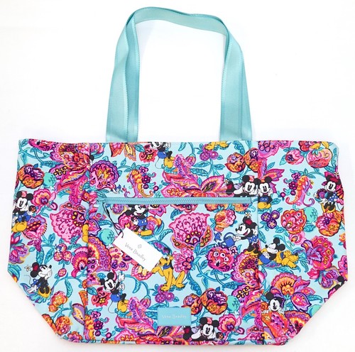 vera canvas tote bag