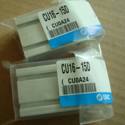 1PCS  SMC Cylinder CU16-15D