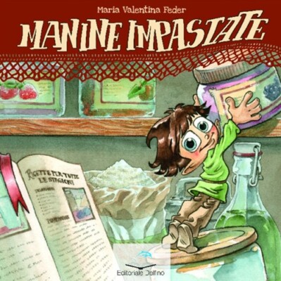 Knete Hände - [Delphin Verlag]