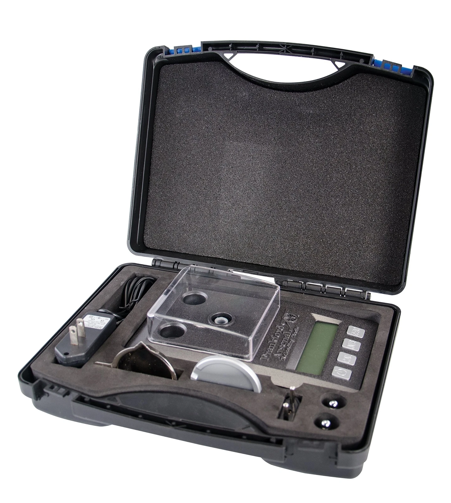 Frankford Arsenal Platinum Series Precision Scale with LCD Display, Auto Shut...