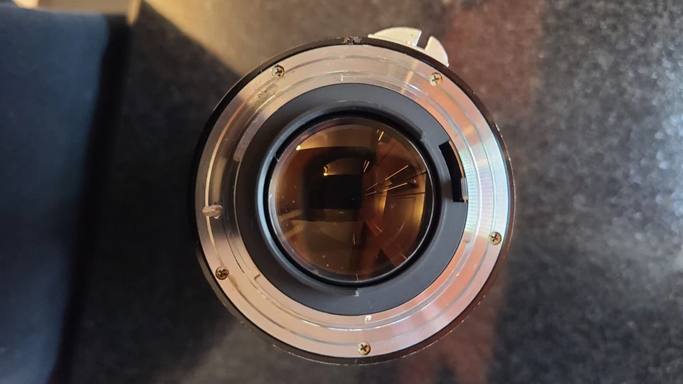 Vivitar Series 1 Macro-Focusing 70-210mm f/3.5 Zoom Lens - Nikon F AI Mount - Image 2 of 4